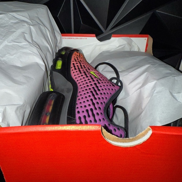 Nike air max plus VII size 7.5 M new with box - Picture 10 of 10